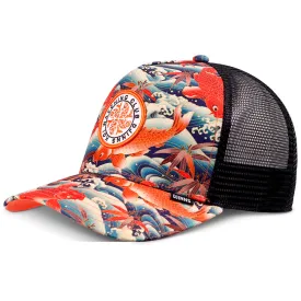 djinns-gorra-trucker-koi-watching