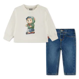 levis---ls---denim-セット