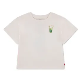 levis---matcha-oversized-短袖t恤