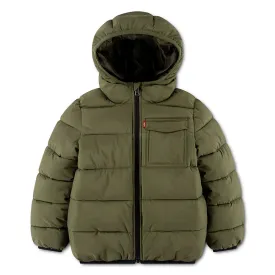levis---medium-weight-puffer-재킷