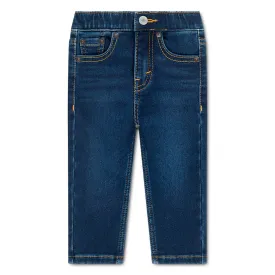 levis---slim-dobby-pull-on-ジーンズ