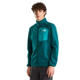 the-north-face-crest-全拉链抓绒衣