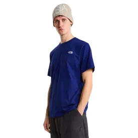the-north-face-t-shirt-a-manches-courtes-evolution-simple-dome