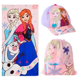 disney-conjunto-de-toalha-e-bolsa-congeladas