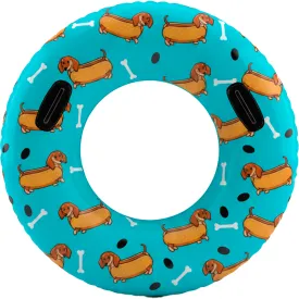 creaciones-llopis-dachshund-poolring