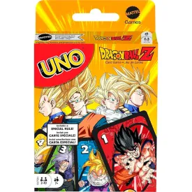 mattel-uno-dragon-ball-korttipeli