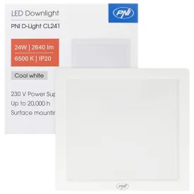 pni-d-light-cl241-6500k-downlight