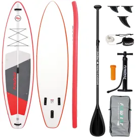 funwater-supfw69c-inflatable-paddle-surf-set