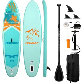 funwater-supfw70a-inflatable-paddle-surf-set