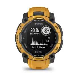 Garmin Instinct 3 45 Mm Solar Kello