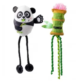 kong-scrattles-panda-hundleke
