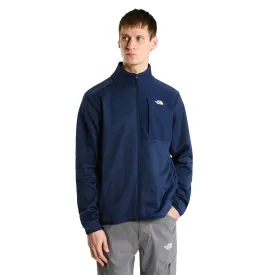 the-north-face-performance-全拉链抓绒衣
