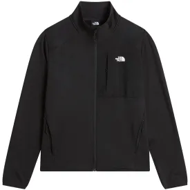 the-north-face-casaco-polar-com-fecho-performance