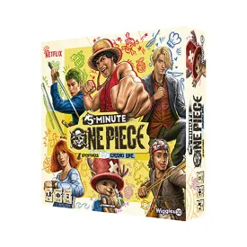 asmodee-5-minute-one-piece-桌游