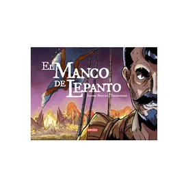dirac-dist-comic-el-manco-de-lepanto