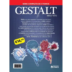 dirac-dist-comic-pack-gestalt:-obra-completa