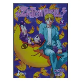 futurbox-project-zatch-bell-07-comic