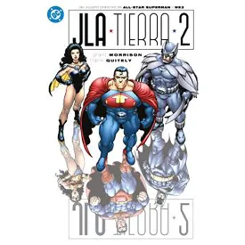 panini-jla:-tierra-2-comic