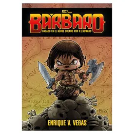tebeos-dolmen-editorial-comic-el-barbaro