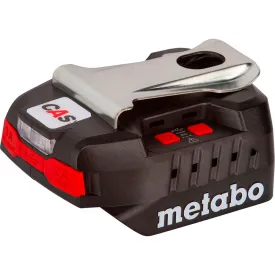 metabo-pc-18-65-ladestation