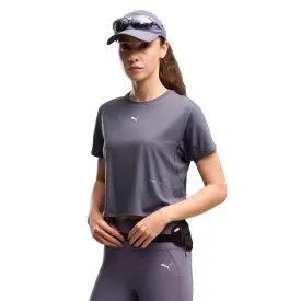 puma-samarreta-de-maniga-curta-brightstride-cloudspun