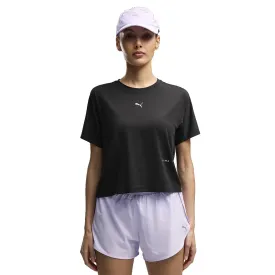 puma-samarreta-de-maniga-curta-brightstride-cloudspun
