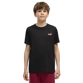 puma-camiseta-de-manga-corta-essential-2-color-small-n-1-logo