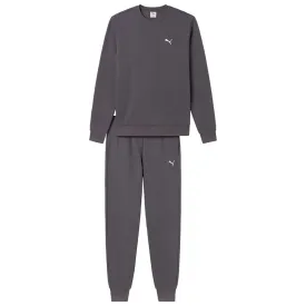 puma-essential-crew-트랙수트
