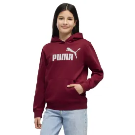 puma-sudadera-con-capucha-essential-n-1-logo
