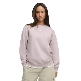 puma-essential-oversized-스웨트셔츠