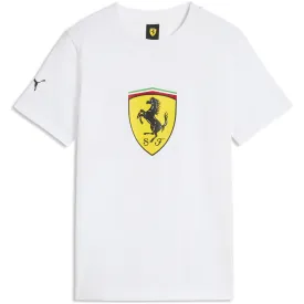 puma-ferrari-colored-shield-반팔-티셔츠
