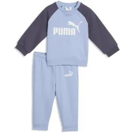 puma-minicats-essential-raglan-dres