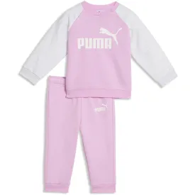 puma-minicats-essential-raglan-运动服