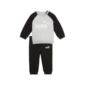 puma-minicats-essential-raglan-运动服