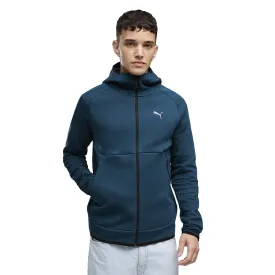 puma-tech-slim-elevated-풀지퍼-스웨트셔츠