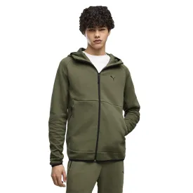 puma-sudadera-con-cremallera-tech-slim-elevated