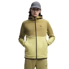 puma-moletom-com-fecho-tech-slim-elevated