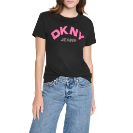 dkny-arched-短袖t恤