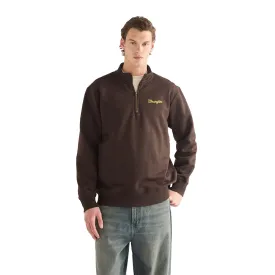wrangler-half-zip-sweatshirt