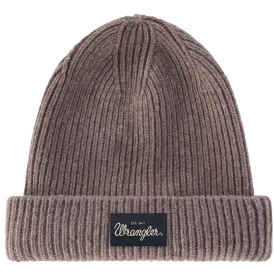 wrangler-ribbed-wool-beanie