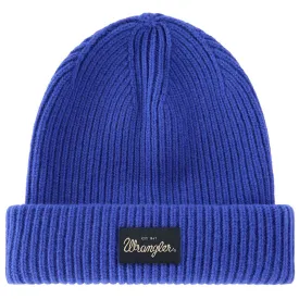 wrangler-ribbed-wool-beanie