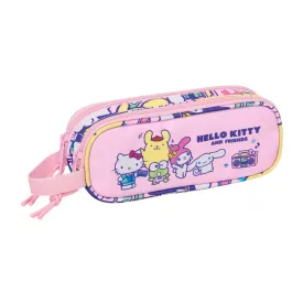 safta-Пенал-double-hello-kitty---friends