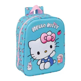 safta-hello-kitty-3d-6l-rucksack