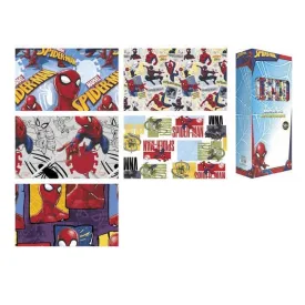 safta-spider-man-包装纸