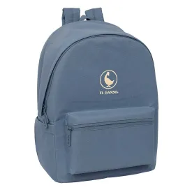 safta-el-ganso-basics-15.6-24.55l-backpack