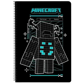 safta-minecraft-screen-notesbog
