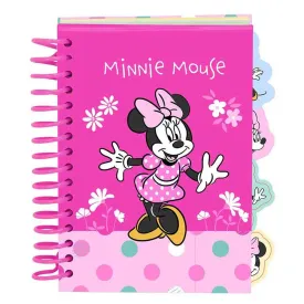 safta-minnie-mouse-minty-a6-notebook