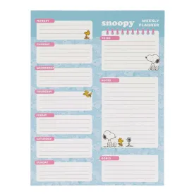 safta-planeador-semanal-snoopy