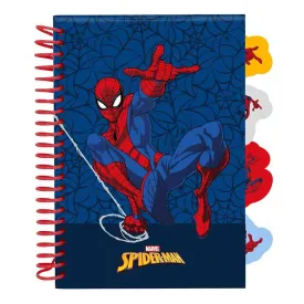 safta-spider-man-a5-notesbog