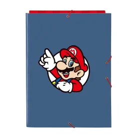 safta-super-mario-ordner